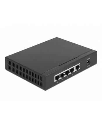 DeLOCK Giga Ethernet Switch 5P - 87781