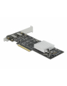 DeLOCK PCIe x8> 2xext. USB 20 Gbps USB-C - 89009 - nr 7