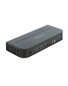 DeLOCK Switch HDMI KVM 4K 60Hz w. USB 3.0 + A - 11481 - nr 1