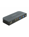 DeLOCK Switch HDMI KVM 4K 60Hz w. USB 3.0 + A - 11481 - nr 3