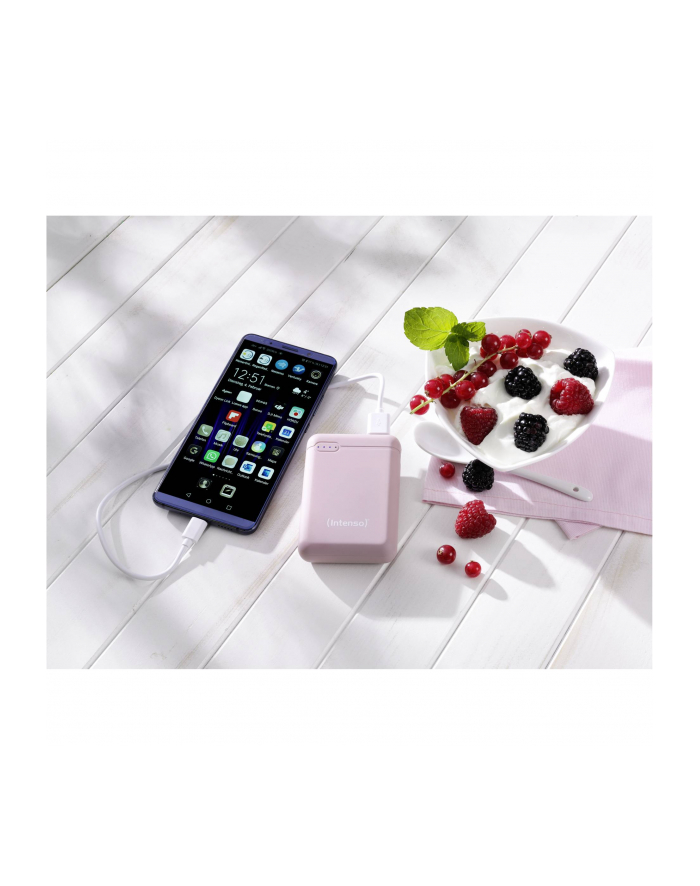 Intenso Powerbank XS10000 rs - 10000 mAh, rose główny
