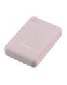 Intenso Powerbank XS10000 rs - 10000 mAh, rose - nr 4