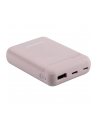Intenso Powerbank XS10000 rs - 10000 mAh, rose - nr 6