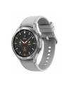 Smartwtch Samsung Galaxy Watch4 Classic 46mm BT / Kolor: SREBRNY - nr 17