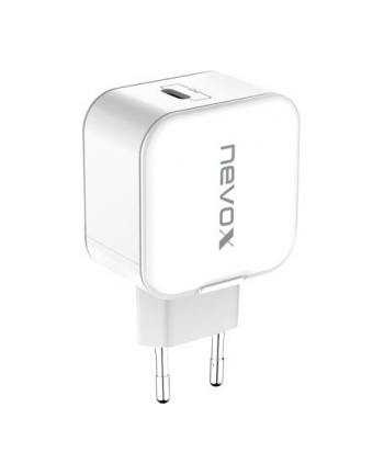 Nevox USB PD Type C charger 20Watt Kolor: BIAŁY