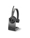 Plantronics Voyager 4310 UC USB-C Mono CS - with Charge Stand - nr 2