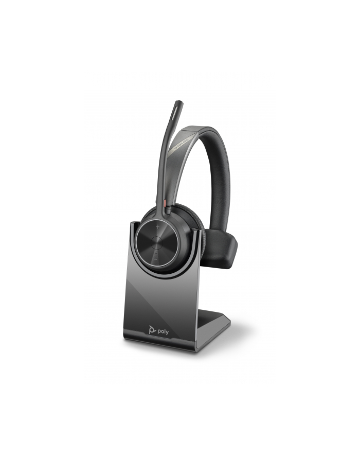 Plantronics Voyager 4310 UC USB-A Mono CS - with Charge Stand główny
