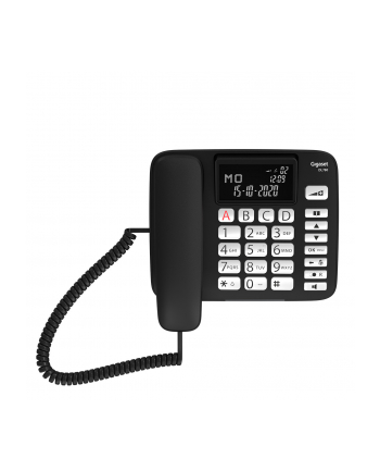 Gigaset DL780 Plus Kolor: CZARNY - S30350-H220-B101