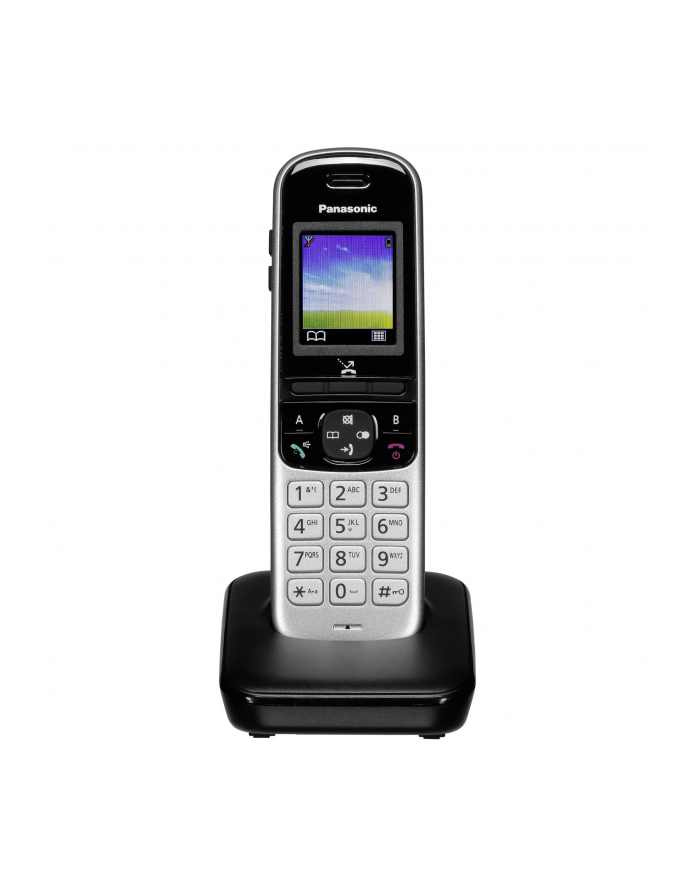 Panasonic KX-TGH710GS Kolor: CZARNY główny