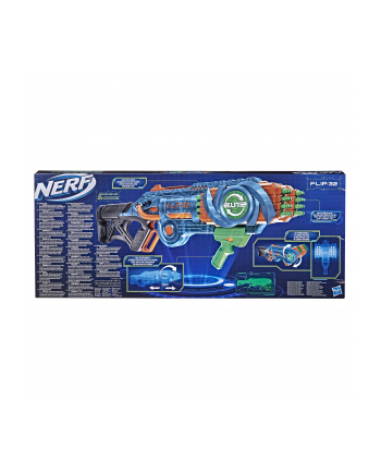 Hasbro Nerf Elite 2.0 FLIP 32 - F2553(wersja europejska)4