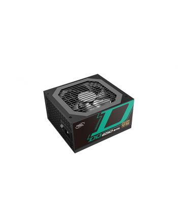 DeepCool PQ650M (wersja europejska) 12V V2.4 ATX Kolor: CZARNY - GOLD