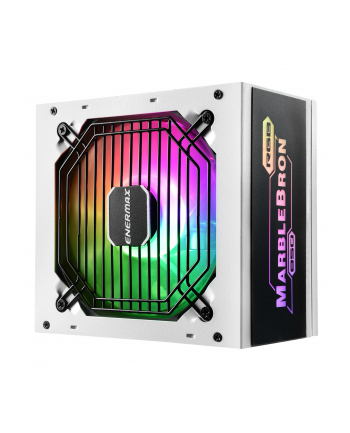 Enermax Marblebron RGB wh 850W ATX24 - EMB850EWT-W-RGB