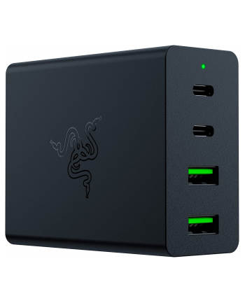 Razer USB-C 130W GaN Charger - RC21-01700100-R3M1