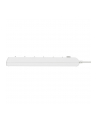 Brennenstuhl socket strip 6-way 2m Kolor: BIAŁY - H05VVF 3G1.5 - nr 16