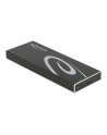 DeLOCK external enclosure for M.2 SATA SSD, drive enclosure 42003 - nr 17
