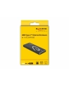 DeLOCK external enclosure for M.2 SATA SSD, drive enclosure 42003 - nr 18