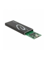 DeLOCK external enclosure for M.2 SATA SSD, drive enclosure 42003 - nr 19