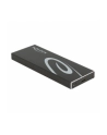DeLOCK external enclosure for M.2 SATA SSD, drive enclosure 42003 - nr 21