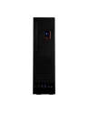 Inter-Tech S-331 Kolor: CZARNY ITX - w / o PSU - nr 36