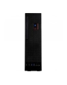 Inter-Tech S-331 Kolor: CZARNY ITX - w / o PSU - nr 5