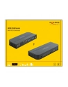 DeLOCK Switch HDMI KVM 4K 60Hz w. USB 3.0 + A - 11481 - nr 15