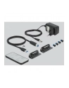 DeLOCK Switch HDMI KVM 4K 60Hz w. USB 3.0 + A - 11481 - nr 18