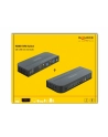 DeLOCK Switch HDMI KVM 4K 60Hz w. USB 3.0 + A - 11481 - nr 1