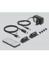 DeLOCK Switch HDMI KVM 4K 60Hz w. USB 3.0 + A - 11481 - nr 24