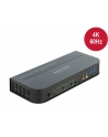 DeLOCK Switch HDMI KVM 4K 60Hz w. USB 3.0 + A - 11481 - nr 27