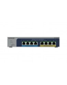 Netgear MS108(wersja europejska)P GE / EPS / PoE ++ / 8 - Ultra60 PoE ++ - nr 15