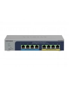 Netgear MS108(wersja europejska)P GE / EPS / PoE ++ / 8 - Ultra60 PoE ++ - nr 26