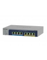 Netgear MS108(wersja europejska)P GE / EPS / PoE ++ / 8 - Ultra60 PoE ++ - nr 27