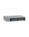 Netgear MS108(wersja europejska)P GE / EPS / PoE ++ / 8 - Ultra60 PoE ++ - nr 33