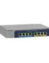 Netgear MS108(wersja europejska)P GE / EPS / PoE ++ / 8 - Ultra60 PoE ++ - nr 39