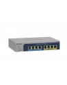 Netgear MS108(wersja europejska)P GE / EPS / PoE ++ / 8 - Ultra60 PoE ++ - nr 3