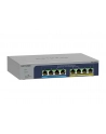 Netgear MS108(wersja europejska)P GE / EPS / PoE ++ / 8 - Ultra60 PoE ++ - nr 8