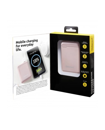 Intenso Powerbank XS10000 rs - 10000 mAh, rose nr 2