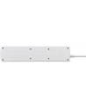 Brennenstuhl socket strip 6-way 2m Kolor: BIAŁY - H05VVF 3G1.5 - nr 5