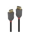 Lindy DisplayPort 1.2 cable Anthra Lindye 10m - 36486 - nr 18