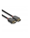 Lindy DisplayPort 1.2 cable Anthra Lindye 10m - 36486 - nr 4