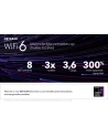 Netgear WAX620 WiFi / AX3600 / Access Point - WAX620-100(wersja europejska)S - nr 68