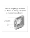 Netgear WAX620 WiFi / AX3600 / Access Point - WAX620-100(wersja europejska)S - nr 86