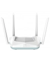D-Link R15 WIFI6 / AX1500 / Ro - 4 adjustable external antennas - nr 10