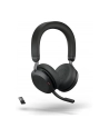 Jabra Evolve2 75 Link380a UC Stereo Kolor: CZARNY - nr 6