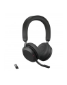 Jabra Evolve2 75 Link380a UC Stereo Kolor: CZARNY - nr 22