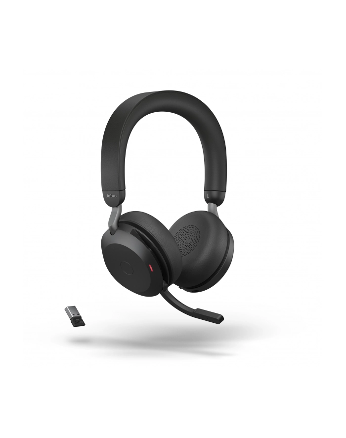 Jabra Evolve2 75 Link380a UC Stereo Kolor: CZARNY główny