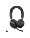 Jabra Evolve2 75 Link380a UC Stereo Kolor: CZARNY - nr 40