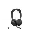 Jabra Evolve2 75 Link380a UC Stereo Kolor: CZARNY - nr 6