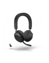 Jabra Evolve2 75 Link380a MS Stereo Kolor: CZARNY - nr 38