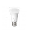 Philips Hue E27 2 starter set 2x1050lm 75W - White - nr 3